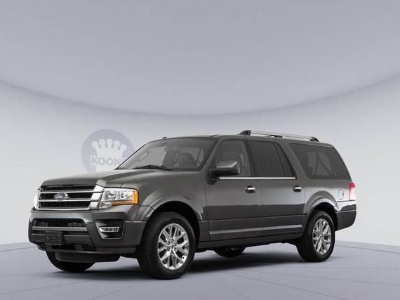 FORD EXPEDITION EL 2017 1FMJK2AT1HEA77117 image